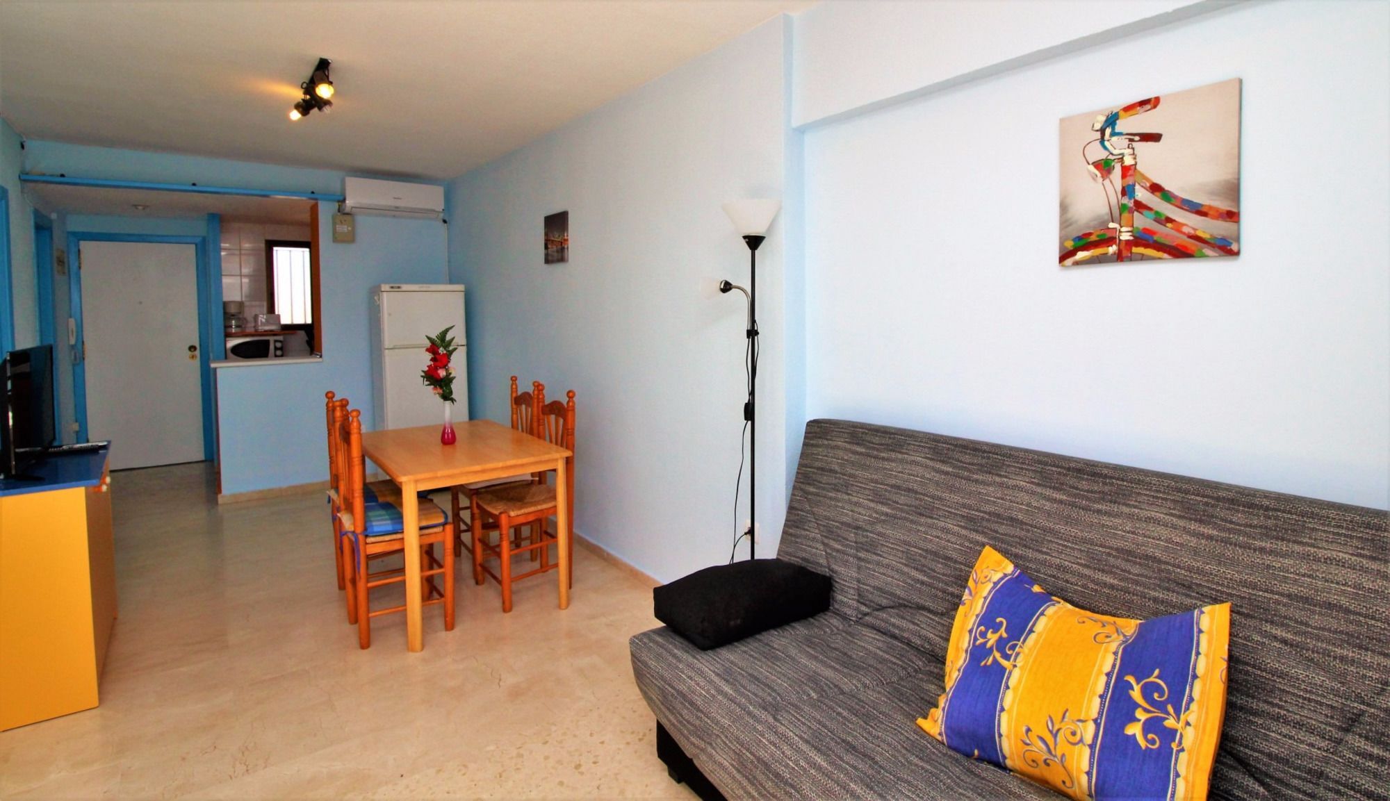 Trinisol Ii 24e Appartement