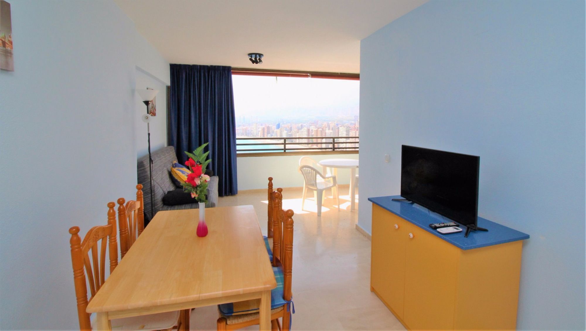 Trinisol Ii 24e Appartement Benidorm