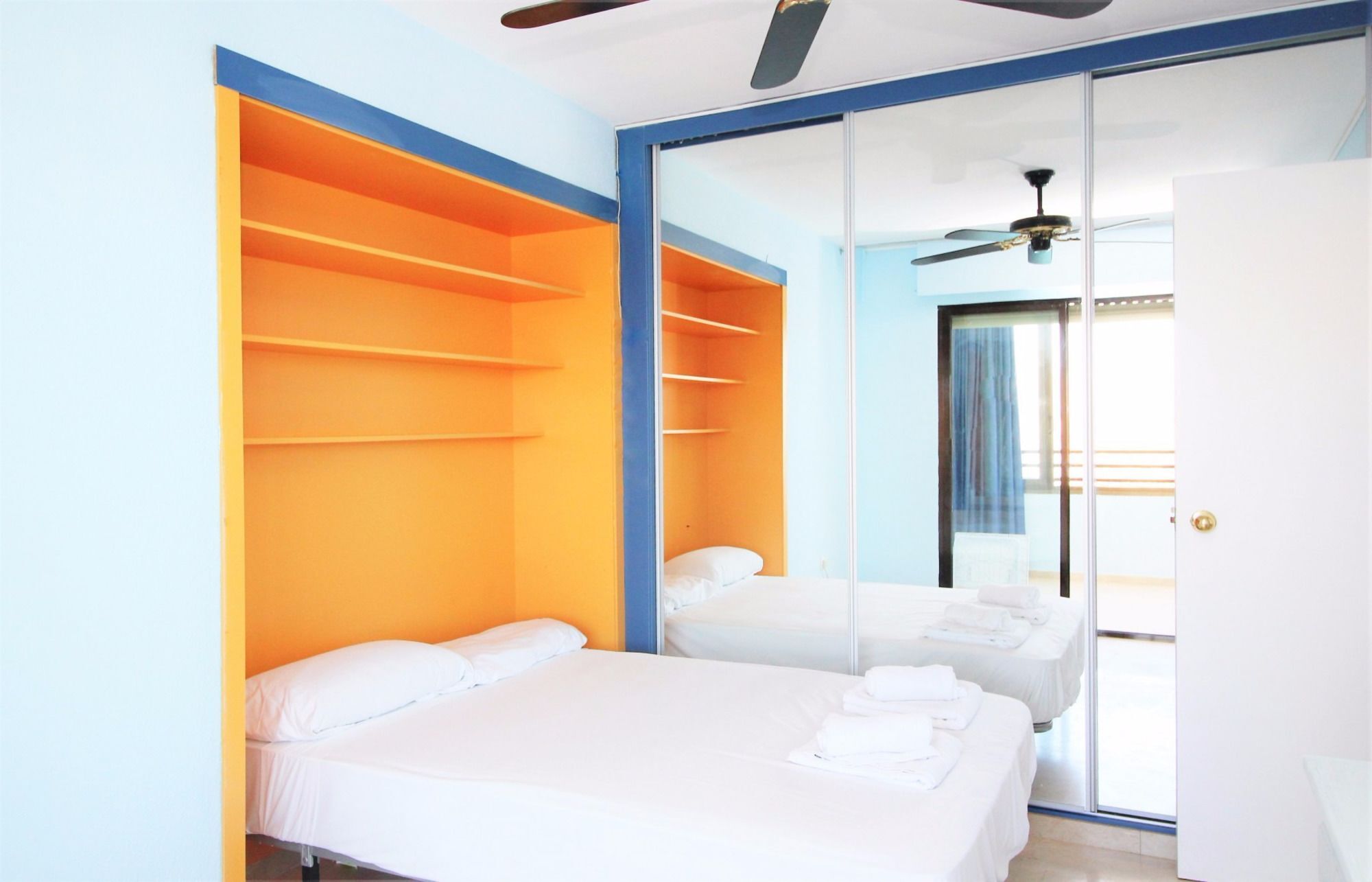 Appartement Trinisol Ii 24e Benidorm